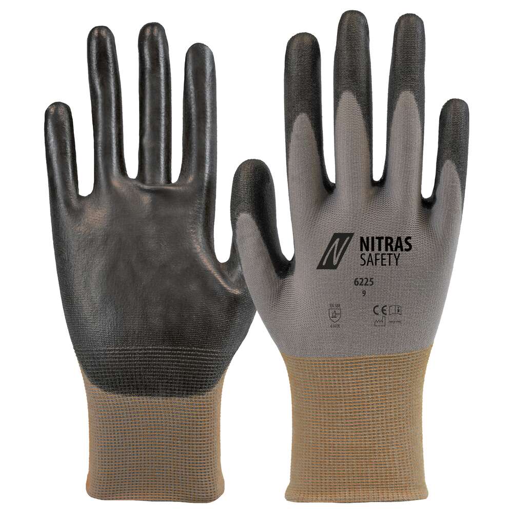 fast roping handschuhe Yates Tactical Rappel Rope Gloves So rettest du ein Titanium Knob Finish_Raw Brushed Bike Size:Full Size (125cc & up) wicking to keep your