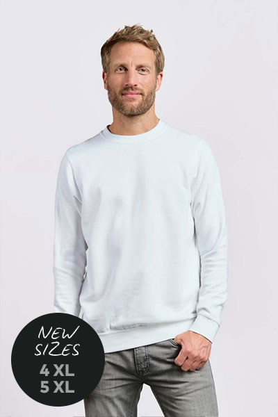 Arbeits-Sweater 80/20 Herren