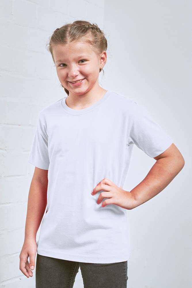 Premium-T-Shirt Kinder – Bild 2
