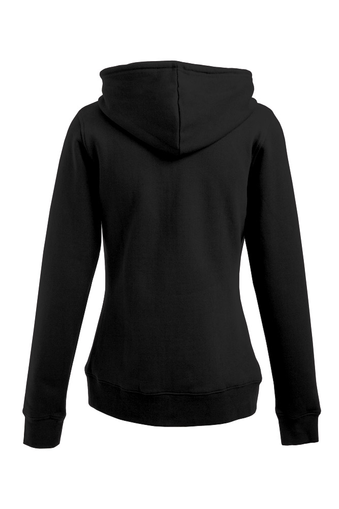 Arbeits-Hoodyjacke, Damen – Bild 4