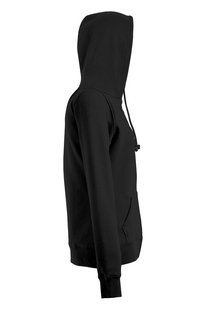 Arbeits-Hoodyjacke, Damen – Bild 6