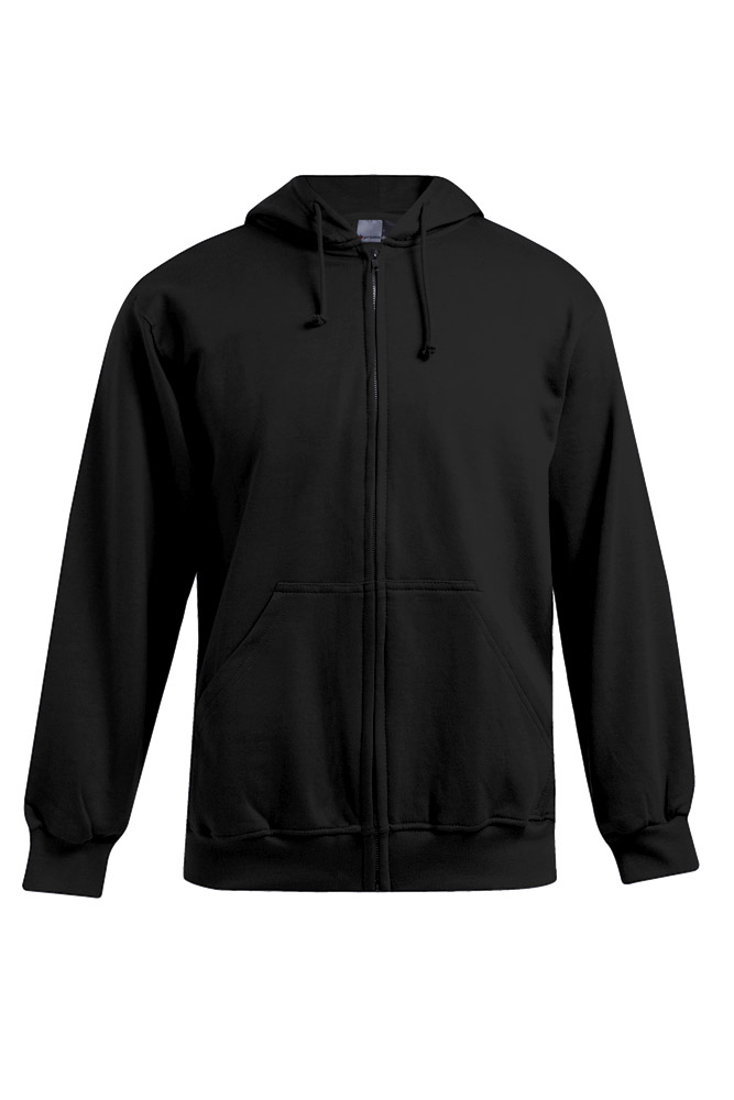 Arbeits-Hoodyjacke, Herren – Bild 3