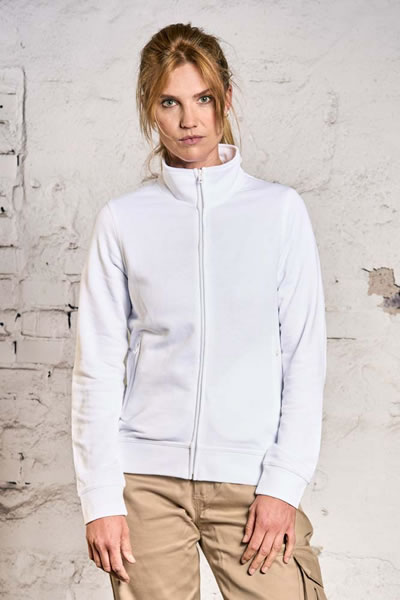 EXCD Arbeits-Sweatjacke, Damen