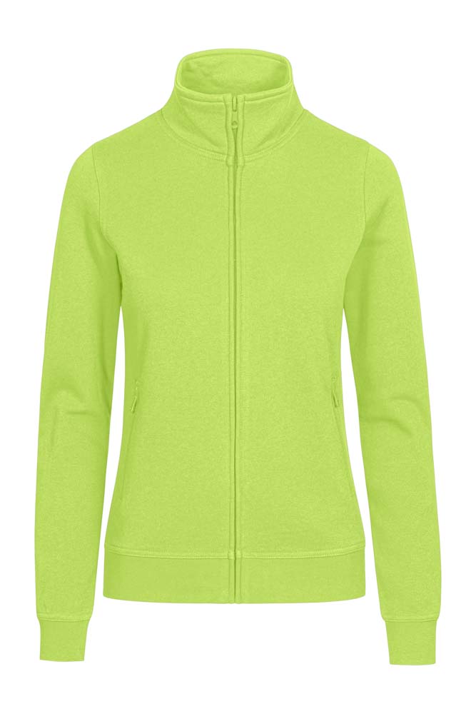 EXCD Arbeits-Sweatjacke, Damen – Bild 3