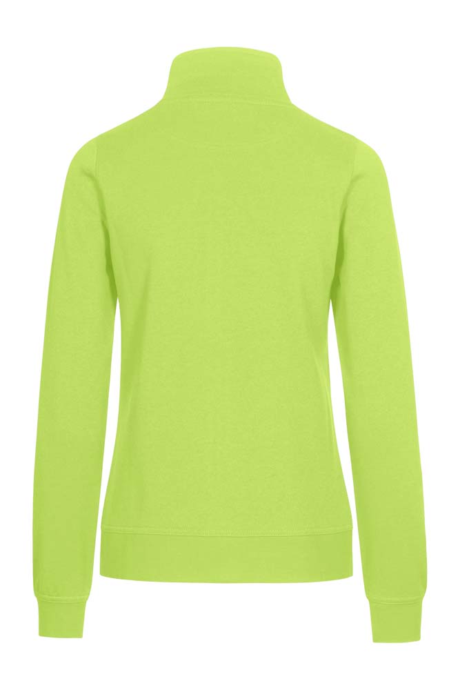 EXCD Arbeits-Sweatjacke, Damen – Bild 4