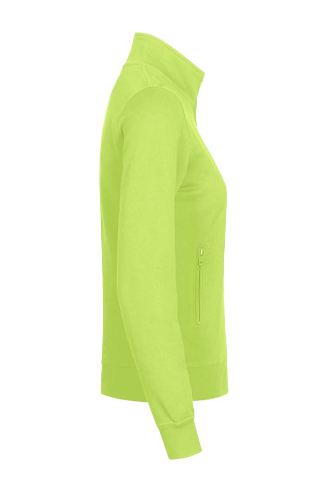 EXCD Arbeits-Sweatjacke, Damen – Bild 5