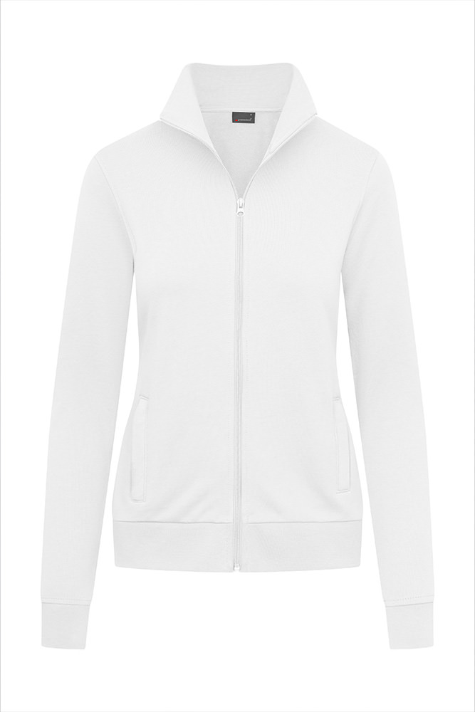 Arbeitsjacke Stand-Up Collar, Damen – Bild 3