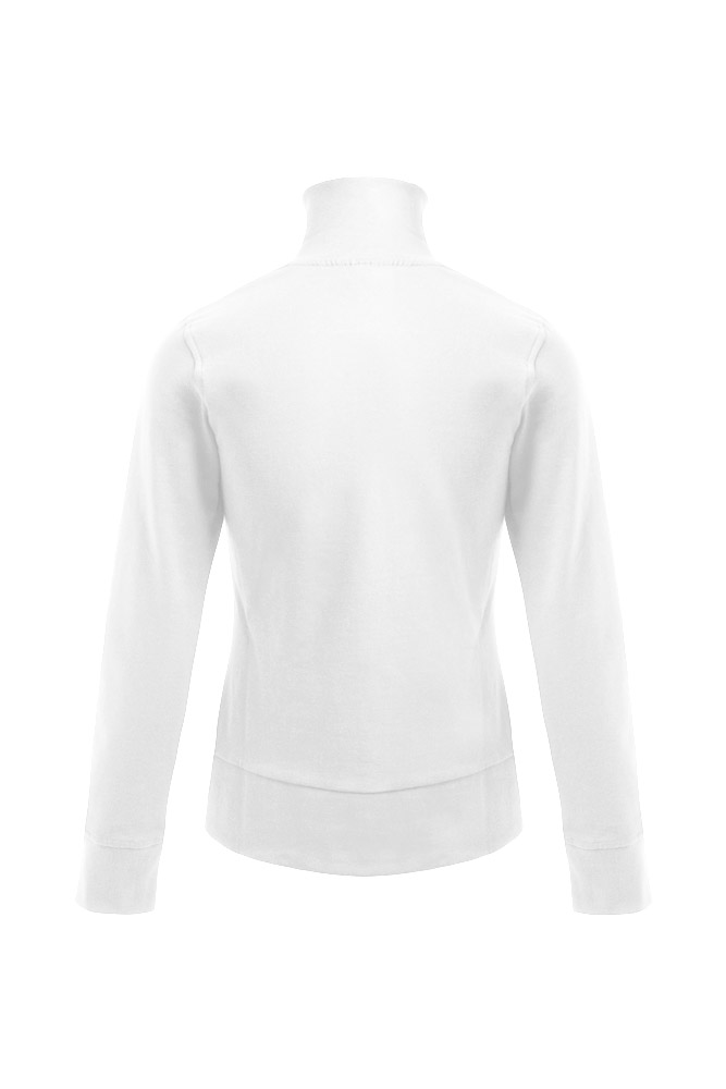Arbeitsjacke Stand-Up Collar, Damen – Bild 4