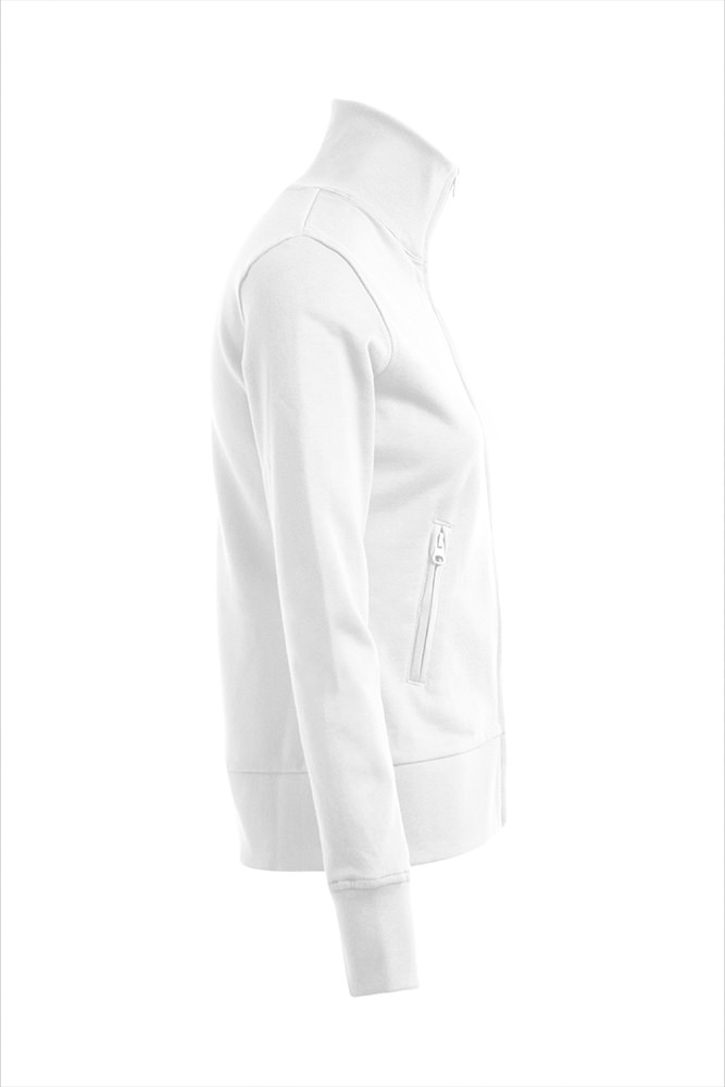 Arbeitsjacke Stand-Up Collar, Damen – Bild 5