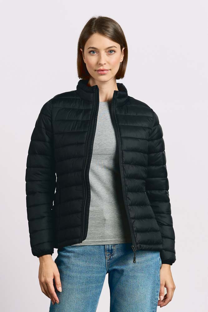 Padded Arbeitsjacke, Damen – Bild 2